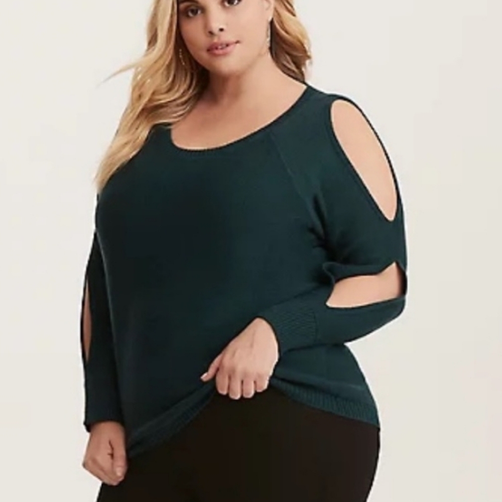 Sweater by Torrid